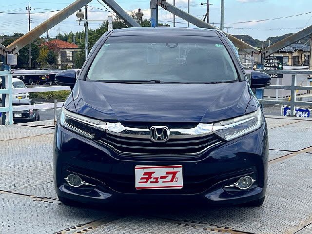 HONDA SHUTTLE HYBRID 2015 Image 31