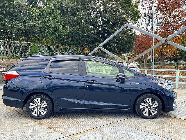 HONDA SHUTTLE HYBRID 2015 Image 31