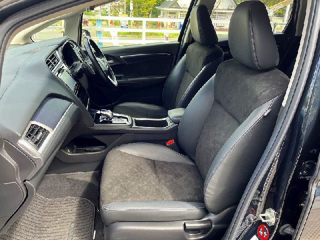 HONDA SHUTTLE HYBRID 2015 Image 31