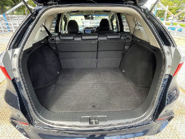 HONDA SHUTTLE HYBRID 2015 Image 31