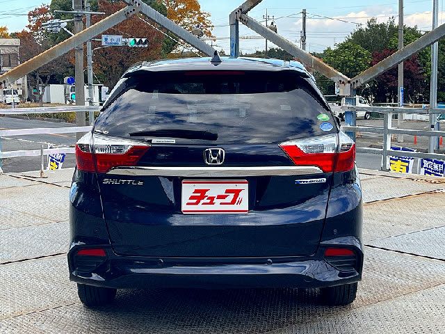 HONDA SHUTTLE HYBRID 2015 Image 31