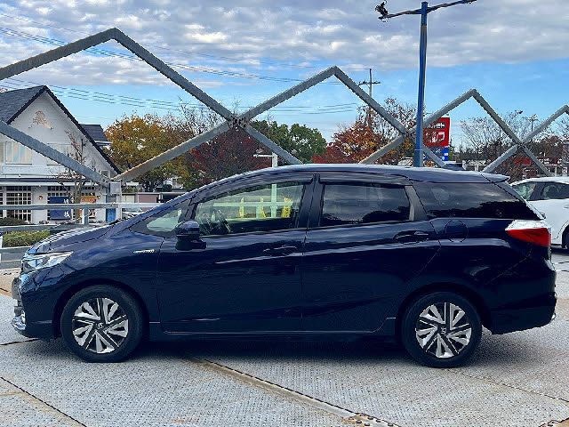 HONDA SHUTTLE HYBRID 2015 Image 31