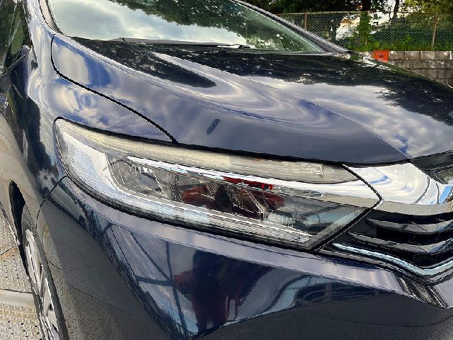 HONDA SHUTTLE HYBRID 2015 Image 31