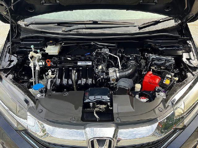 HONDA SHUTTLE HYBRID 2015 Image 31