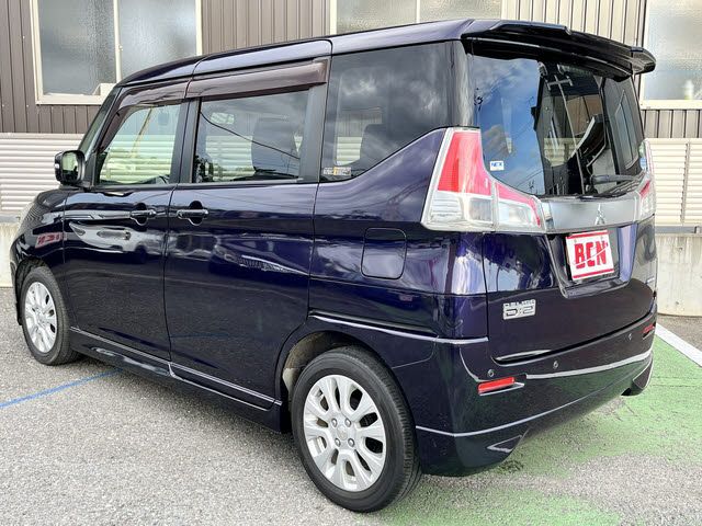 MITSUBISHI DELICA D:2 2WD 2018 Image 31