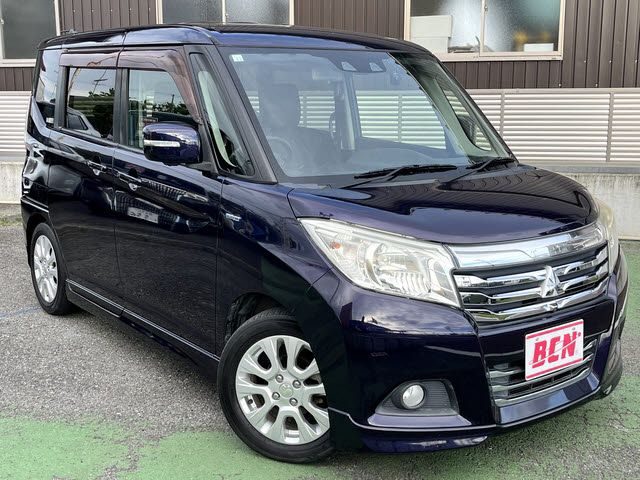 MITSUBISHI DELICA D:2 2WD 2018 Image 31