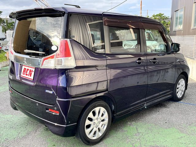 MITSUBISHI DELICA D:2 2WD 2018 Image 31