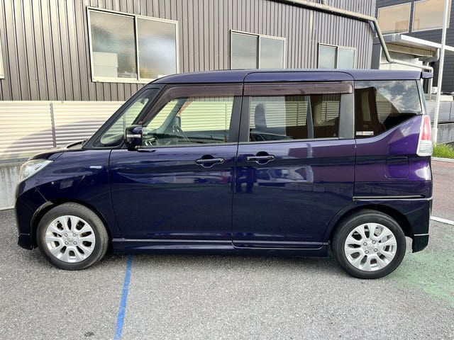 MITSUBISHI DELICA D:2 2WD 2018 Image 31