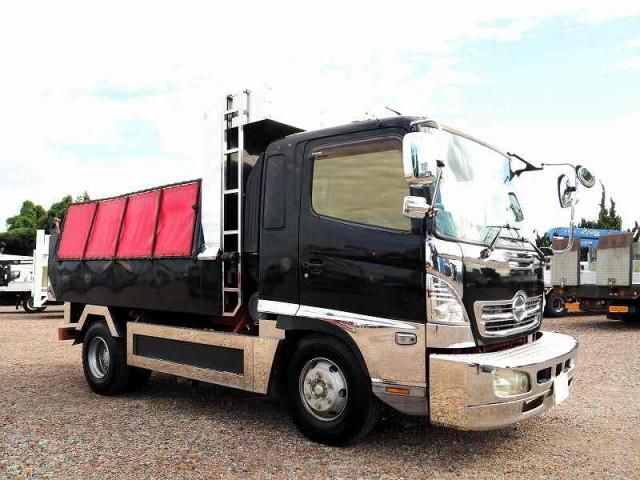 HINO RANGER 2005 Image 31