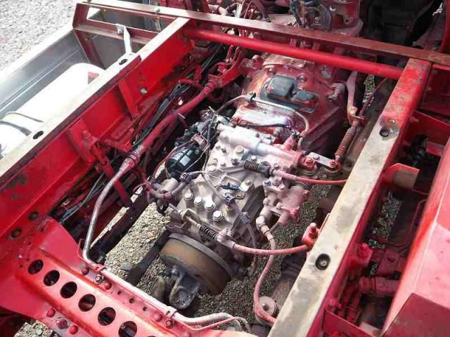 HINO RANGER 2005 Image 31