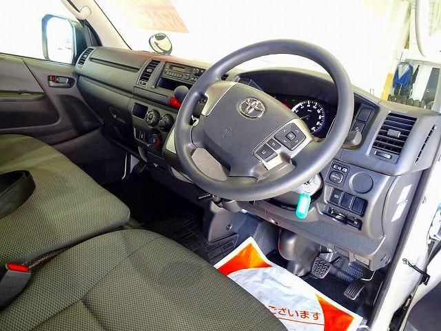 TOYOTA HIACE VAN 4WD 2025 Image 31