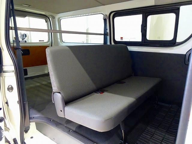TOYOTA HIACE VAN 4WD 2025 Image 31