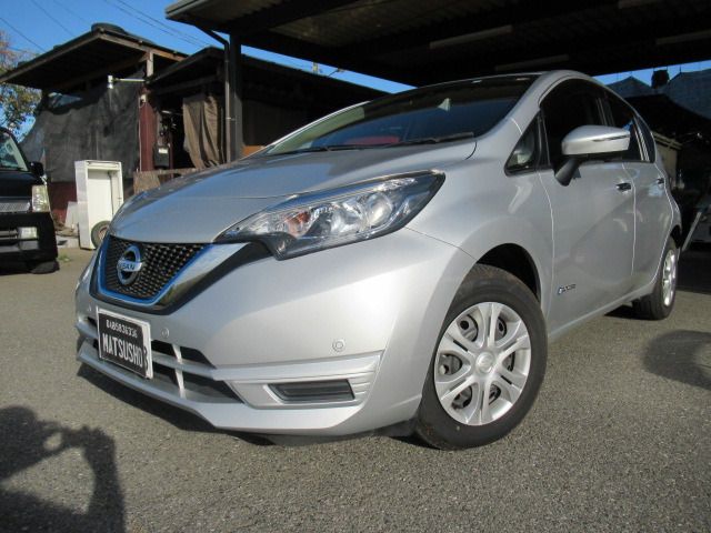 NISSAN NOTE 2018 Image 31