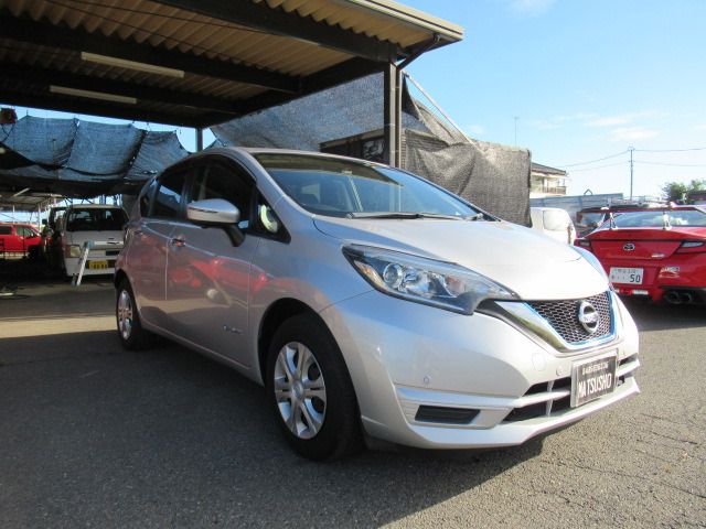 NISSAN NOTE 2018 Image 31