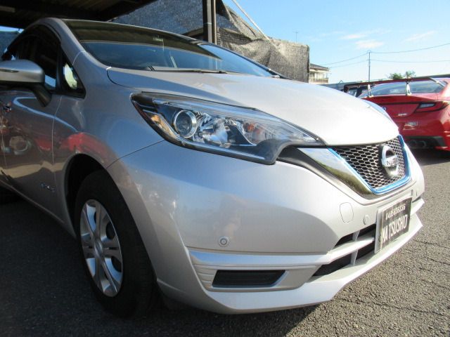 NISSAN NOTE 2018 Image 31