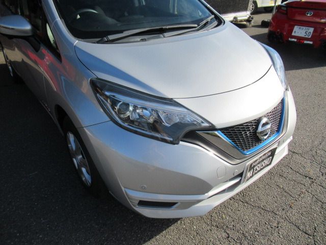 NISSAN NOTE 2018 Image 31