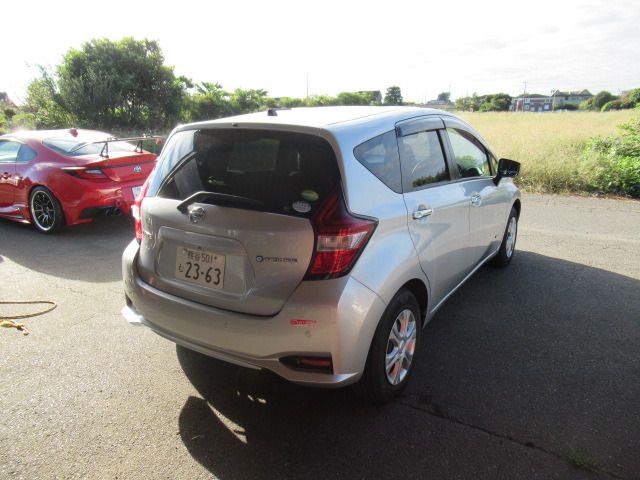 NISSAN NOTE 2018 Image 31