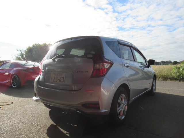 NISSAN NOTE 2018 Image 31