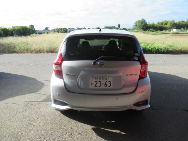 NISSAN NOTE 2018 Image 31