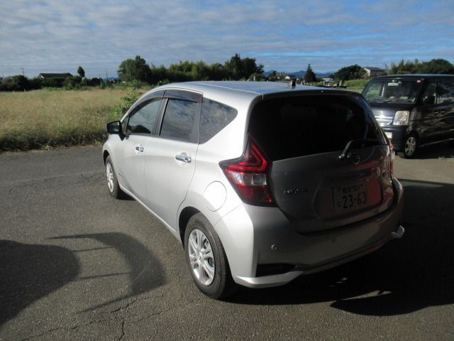NISSAN NOTE 2018 Image 31