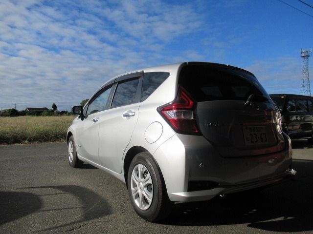 NISSAN NOTE 2018 Image 31