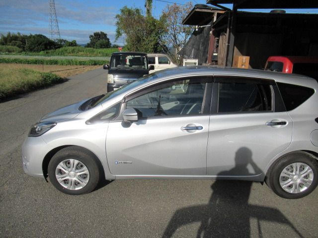 NISSAN NOTE 2018 Image 31