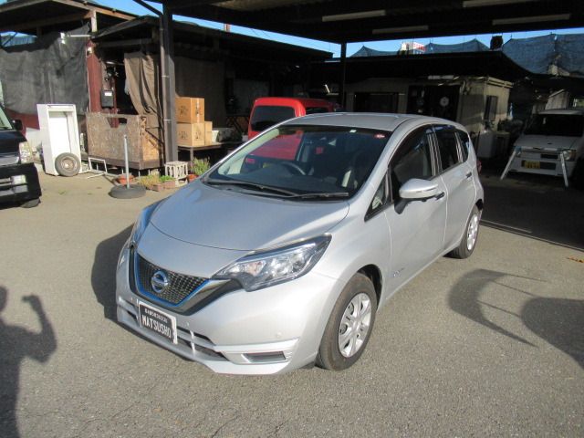 NISSAN NOTE 2018 Image 31