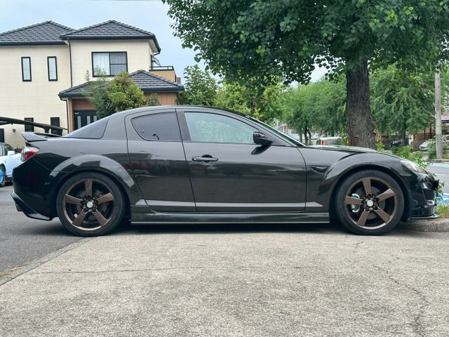 MAZDA RX-8 2008 Image 31