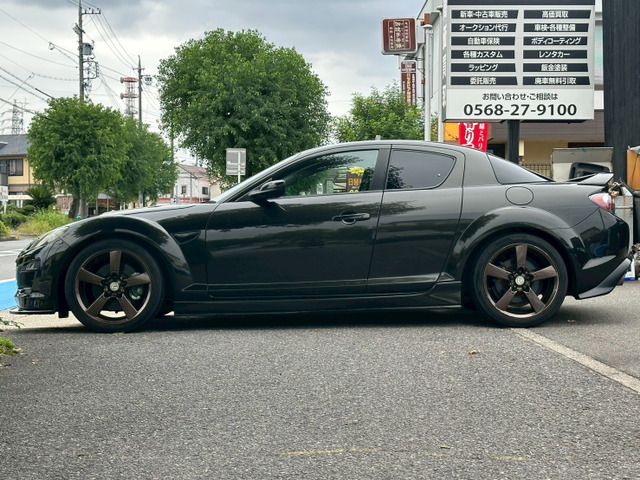 MAZDA RX-8 2008 Image 31