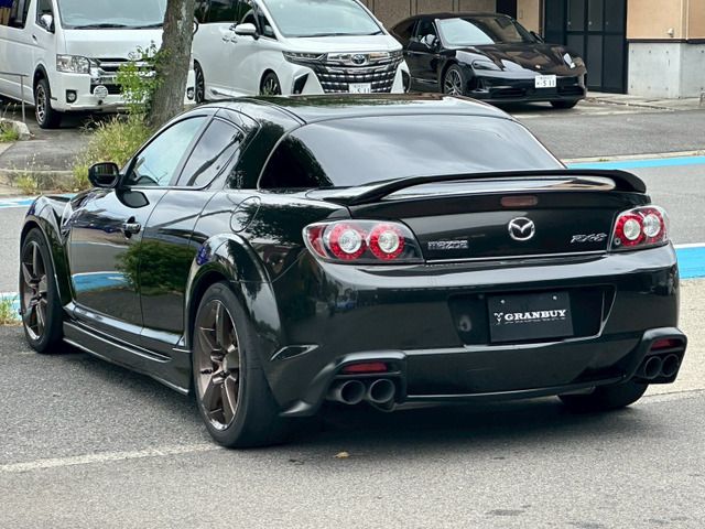 MAZDA RX-8 2008 Image 31