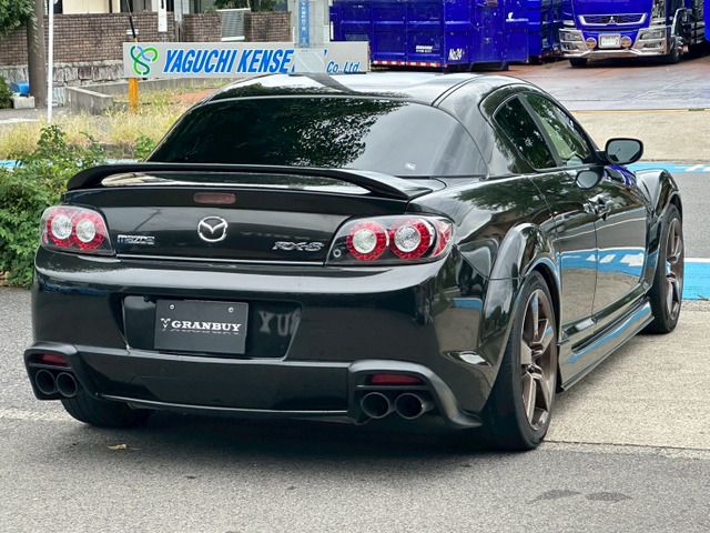 MAZDA RX-8 2008 Image 31