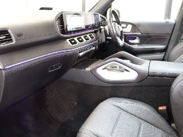 MERCEDES BENZ GLE CL 2019 Image 31