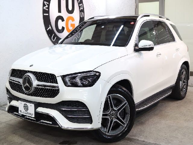 MERCEDES BENZ GLE CL 2019 Image 31