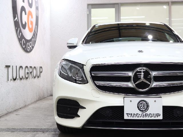 MERCEDES BENZ E CLAS 2017 Image 31