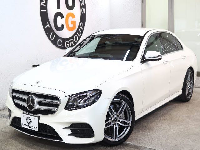 MERCEDES BENZ E CLAS 2017 Image 31