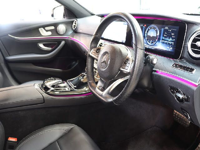 MERCEDES BENZ E CLAS 2017 Image 31