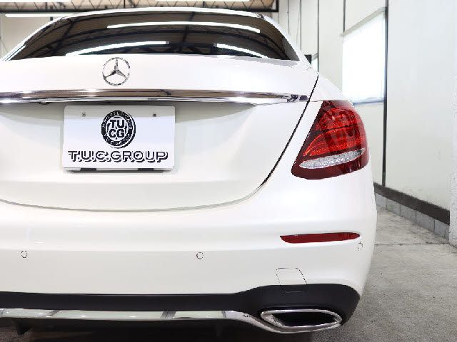 MERCEDES BENZ E CLAS 2017 Image 31