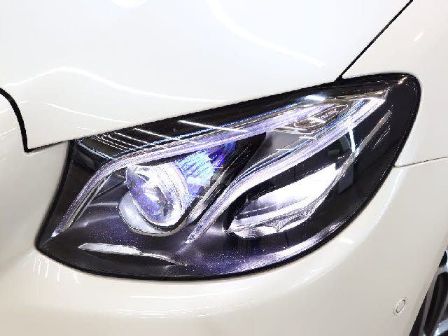 MERCEDES BENZ E CLAS 2017 Image 31