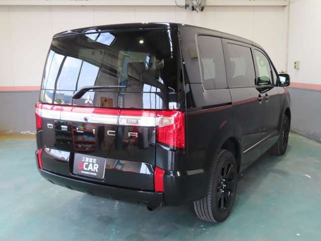 MITSUBISHI DELICA D:5 4WD 2025 Image 31