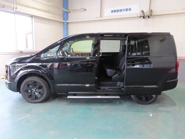 MITSUBISHI DELICA D:5 4WD 2025 Image 31