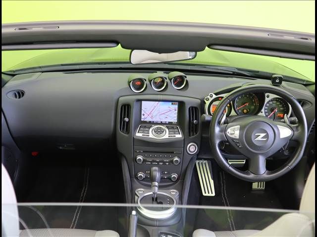 NISSAN FAIRLADY Z ROADSTAR 2012 Image 31