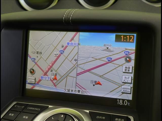 NISSAN FAIRLADY Z ROADSTAR 2012 Image 31