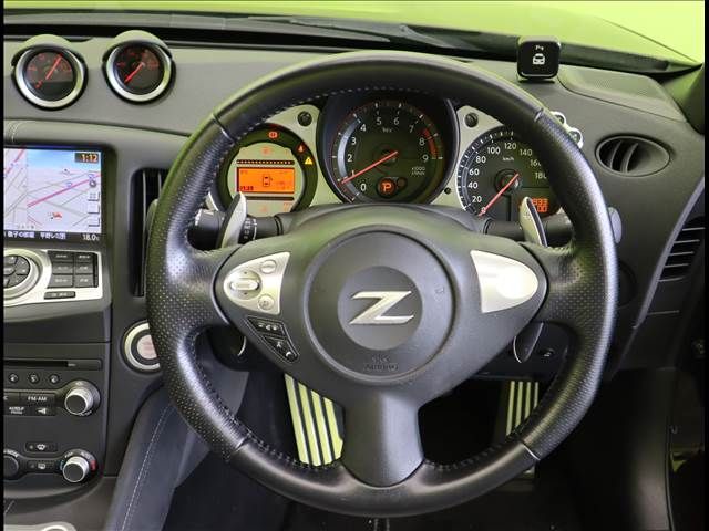 NISSAN FAIRLADY Z ROADSTAR 2012 Image 31