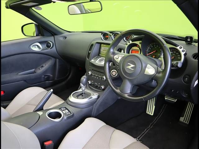 NISSAN FAIRLADY Z ROADSTAR 2012 Image 31