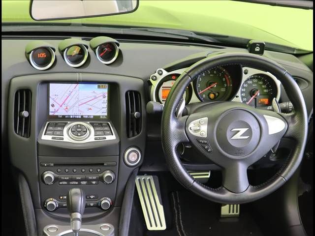 NISSAN FAIRLADY Z ROADSTAR 2012 Image 31