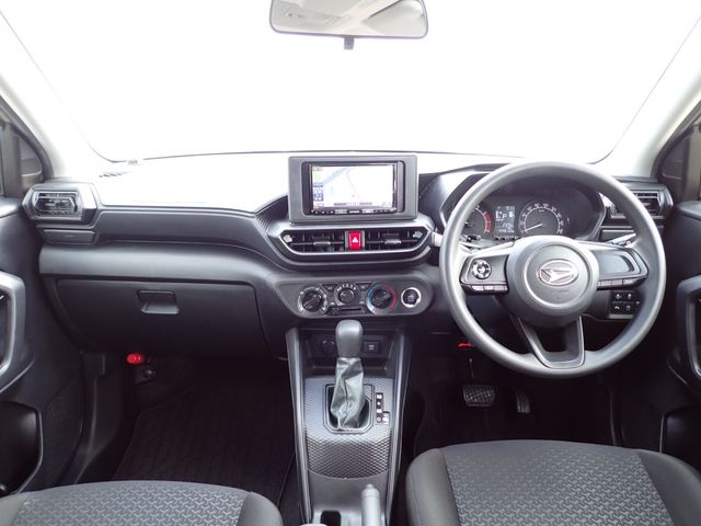 DAIHATSU ROCKY 2022 Image 31