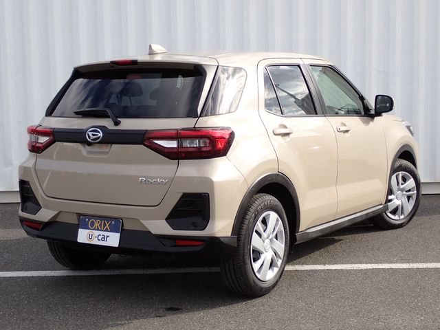 DAIHATSU ROCKY 2022 Image 31