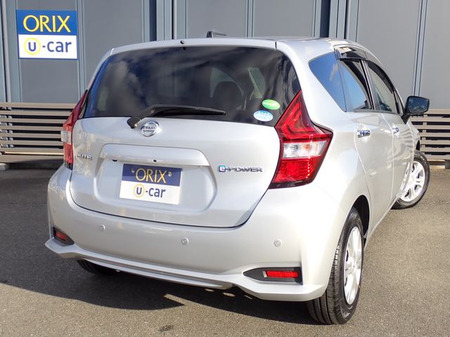 NISSAN NOTE 2020 Image 31