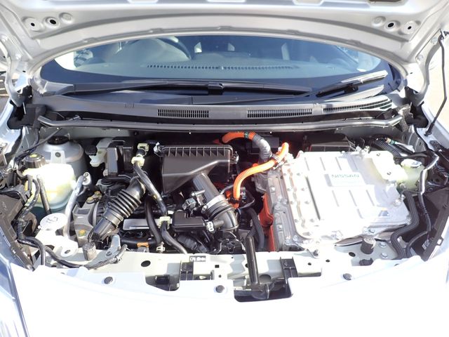 NISSAN NOTE 2020 Image 31