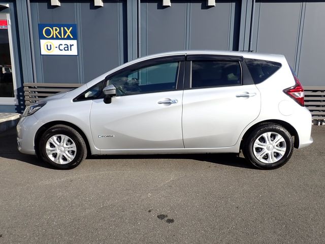 NISSAN NOTE 2020 Image 31